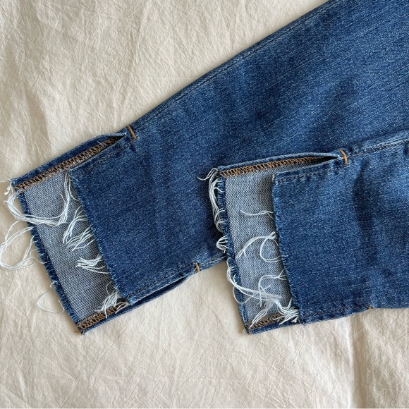 NWOT Frame Skinny Jeans in 25 - Picture 3 of 5